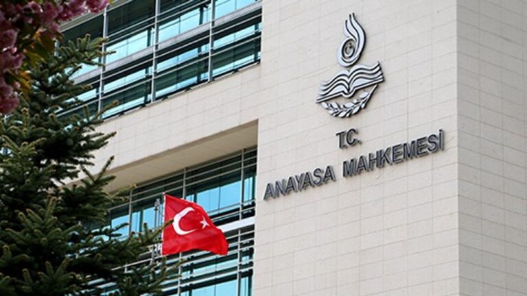 AYM’nin 2021/16 esas – 2021/62 karar sayılı kararı